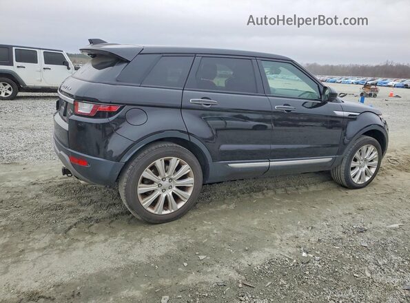 SALVR2RX4KH330809 2019 LAND ROVER RANGE Black წინა მარჯვენა