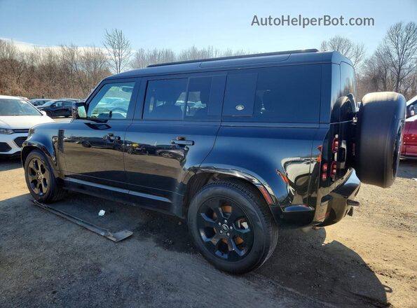 SALE27RU8N2092574 2022 LAND ROVER DEFENDER Black 