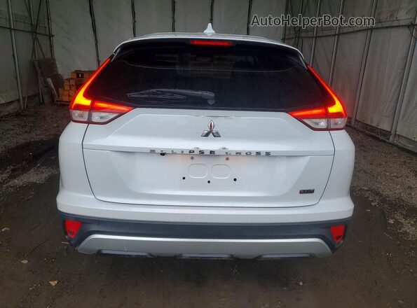 JA4ATVAAXNZ607343 2022 MITSUBISHI ECLIPSE White 