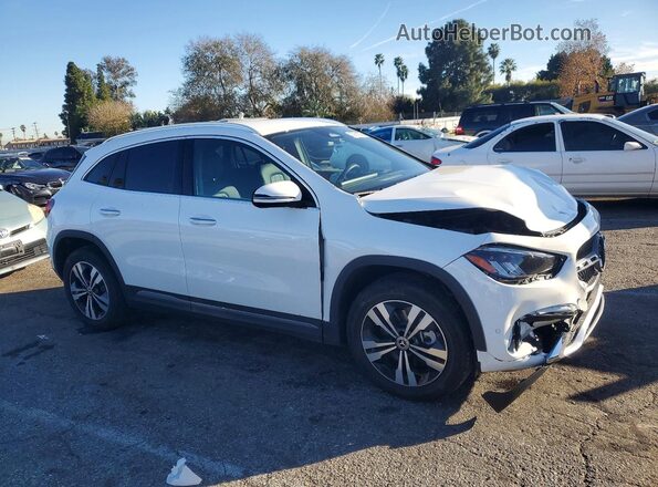 W1N4N4GB2RJ610774 2024 MERCEDES-BENZ GLA White Առջևի աջ