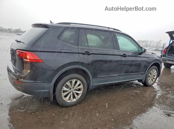 3VV1B7AX2LM076647 2020 VOLKSWAGEN TIGUAN Black 