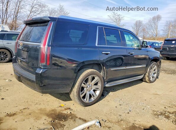 1GYS4BKJ2GR355251 2016 CADILLAC ESCALADE Black 
