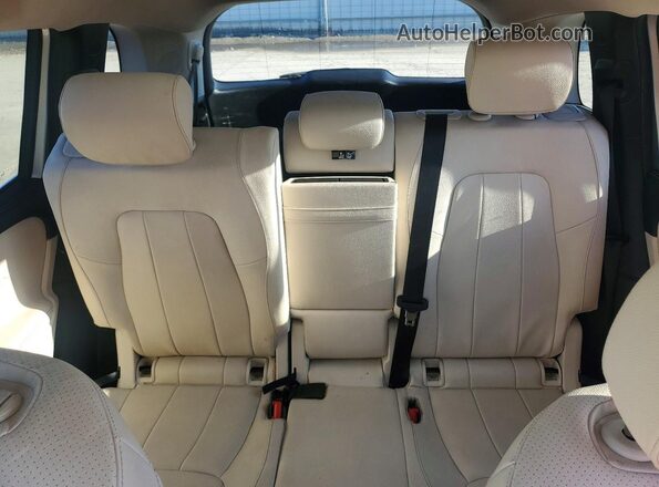 W1N4M4GB1MW122267 2021 MERCEDES-BENZ GLB-CLASS Silver 