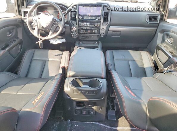 1N6AA1ED9RN113154 2024 NISSAN TITAN Black 