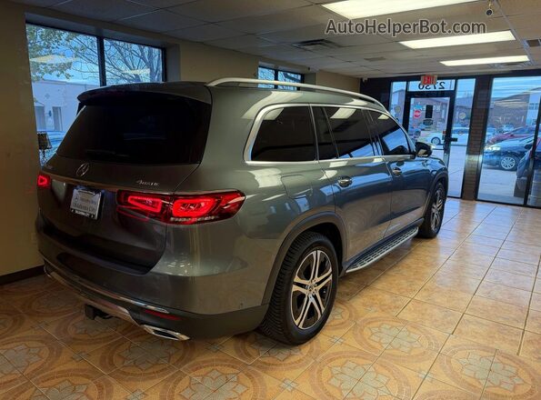 4JGFF5KE9LA051215 2020 MERCEDES-BENZ GLS Charcoal 