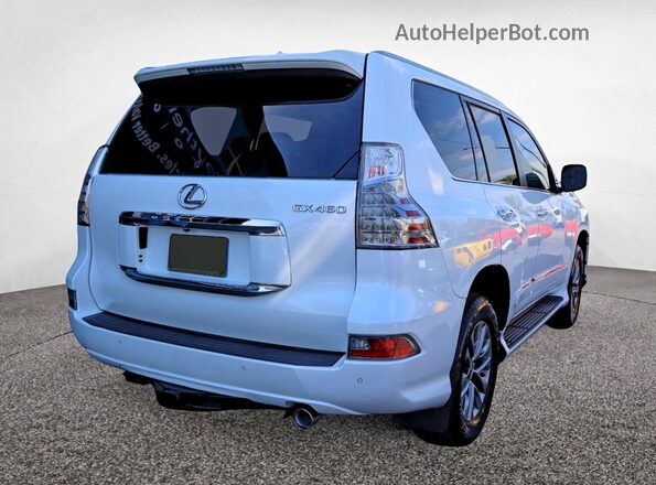 JTJJM7FX9HH150173 2017 LEXUS GX White 
