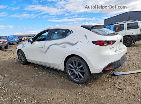 JM1BPAMM5K1118615 2019 MAZDA 3 Белый 