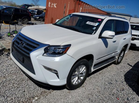 JTJBM7FXXG5132803 2016 LEXUS GX White 