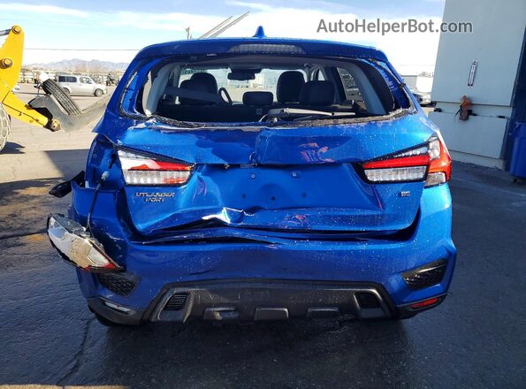 JA4ARUAUXTU011050 2026 MITSUBISHI OUTLANDER Blue 