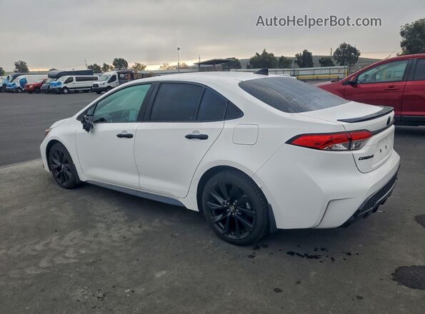 5YFS4MCEXMP075523 2021 TOYOTA LL White უკანა მარცხენა