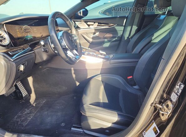 WDD7X6BB7KA004139 2019 MERCEDES-BENZ AMG Black Vista del salpicadero