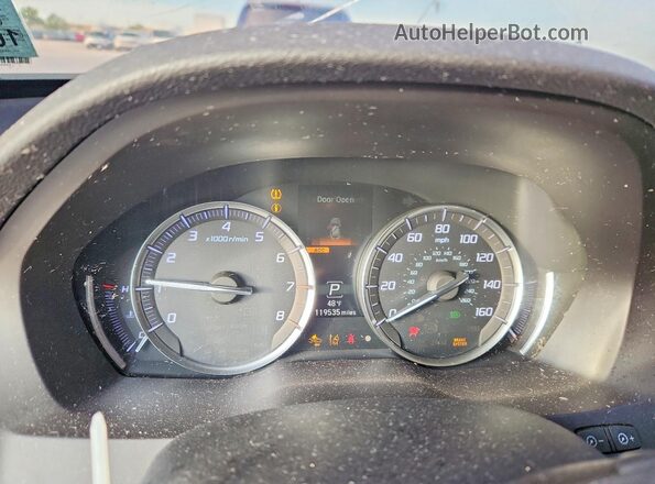 5FRYD3H59HB004617 2017 ACURA MDX White 