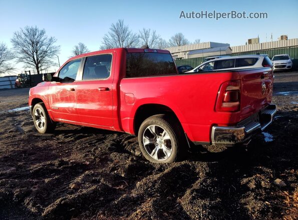 1C6RREJT0RN218580 2024 RAM 1500 Red 