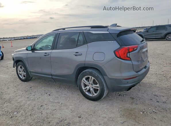 3GKALMEX9KL171798 2019 GMC TERRAIN Gray 
