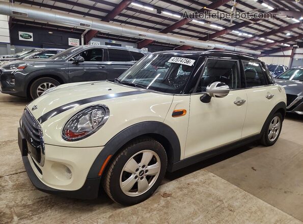 WMWXU1C55G2D10062 2016 MINI COOPER White Задня ліва чверть