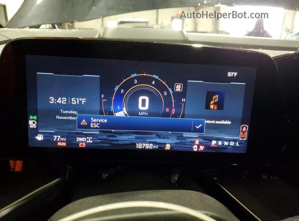 1GNS6PRD2SR225211 2025 CHEVROLET TAHOE Gray 
