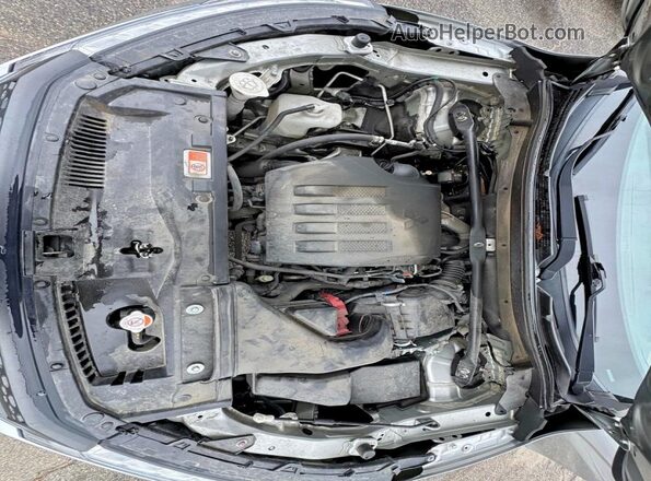 JA4ATWAA6NZ000877 2022 MITSUBISHI ECLIPSE Silver წინა სალონის ხედი