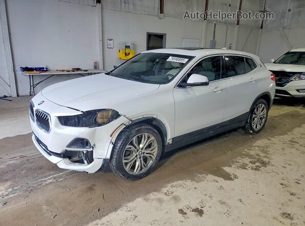WBXYJ5C33JEF74654 2018 BMW X2 White 