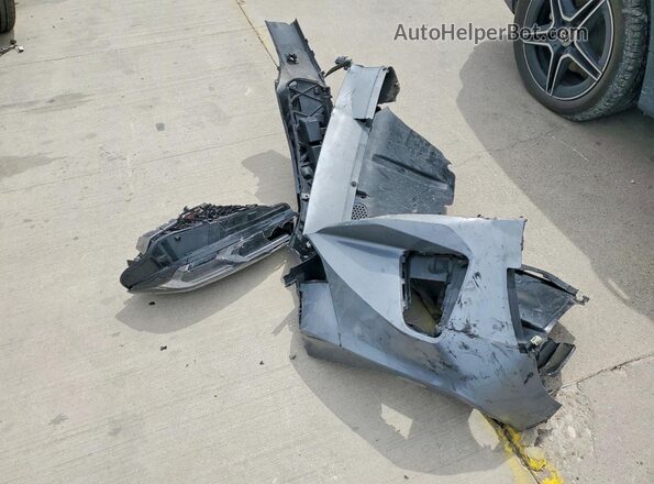 3MW69FF01R8D92674 2024 BMW 3 SERIES Gray VIN კოდის სტიკერის ხედი