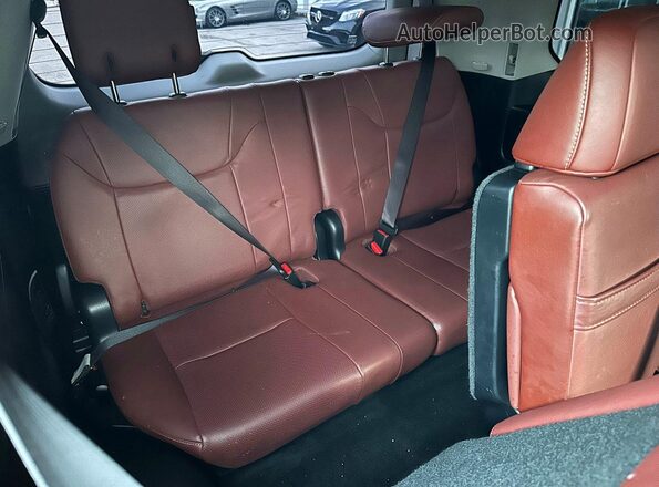 JTJHY7AXXG4214834 2016 LEXUS LX Белый 