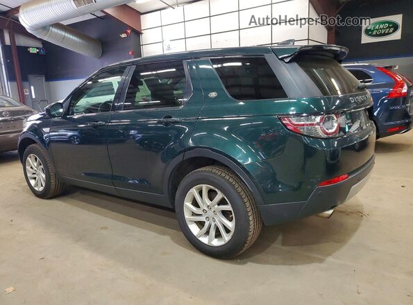 SALCR2BG0HH648338 2017 LAND ROVER DISCOVERY Green 