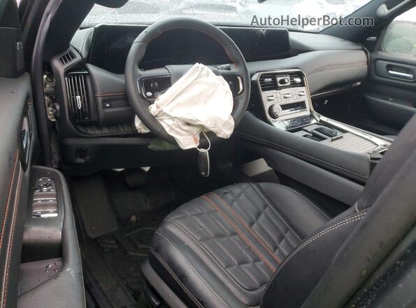 JN8AY3DE6S9400457 2025 NISSAN ARMADA Серый 