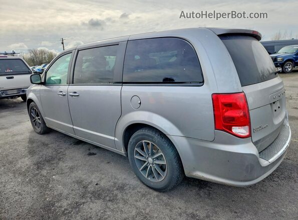 2C4RDGEG3JR140769 2018 DODGE GRAND Silver 