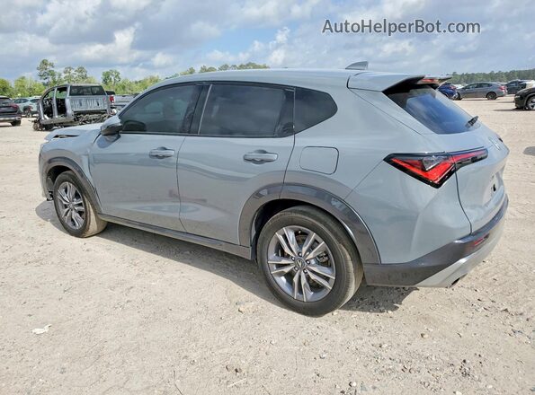 3HDSA1H38SM705427 2025 ACURA ADX Gray 