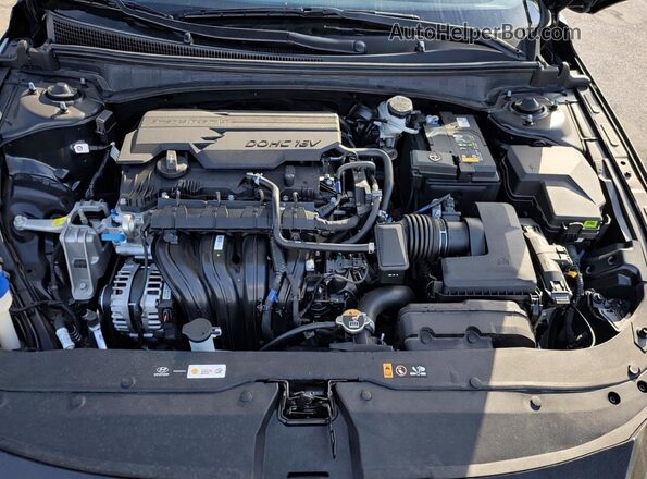 KMHLM4DG5TU122748 2026 HYUNDAI ELANTRA Black 