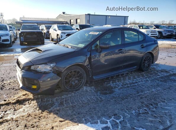 JF1VA1A62J9807795 2018 SUBARU WRX Black 