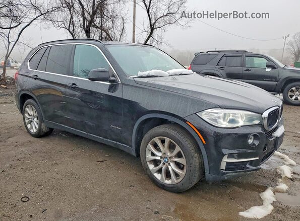 5UXKR0C58G0P25442 2016 BMW X5 Black 