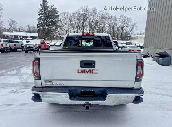 3GTU2NECXHG119127 2017 GMC SIERRA White 