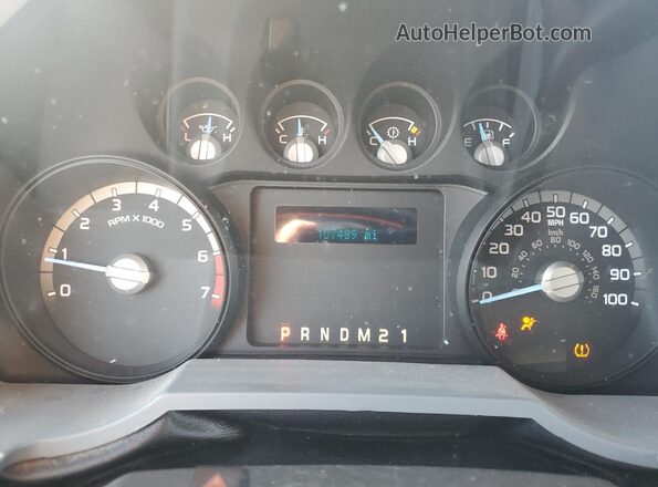 1FTBF2A66GEB35695 2016 FORD F250 White 