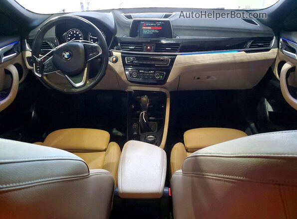 WBXYJ5C33JEF74654 2018 BMW X2 White 