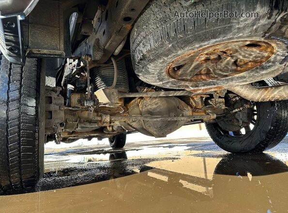 3C6UR5CL6GG133286 2016 RAM 2500 Gray 