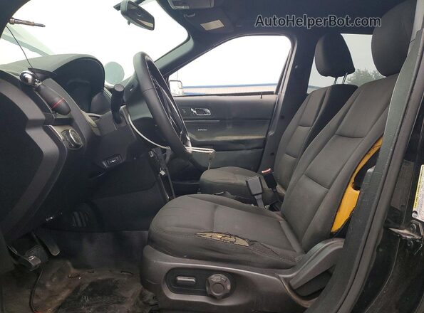 1FM5K8AR0JGC18195 2018 FORD FORD EXPLORER Black 