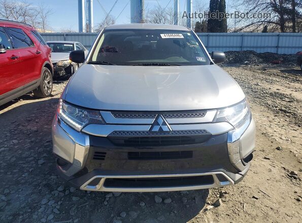 JA4AD2A39KZ009009 2019 MITSUBISHI OUTLANDER Silver 