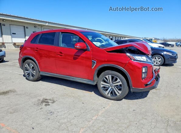 JA4ARUAU7TU005559 2026 MITSUBISHI OUTLANDER Red 