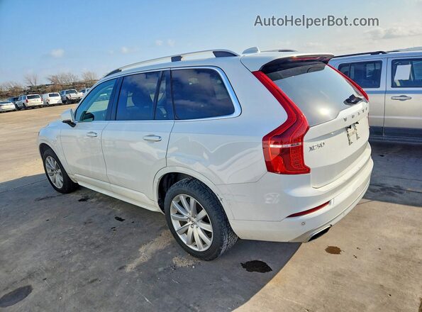 YV4A22PKXJ1378045 2018 VOLVO XC90 White 