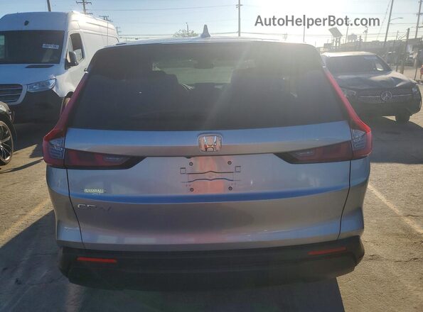 2HKRS3H73TH312065 2026 HONDA CR-V Silver 