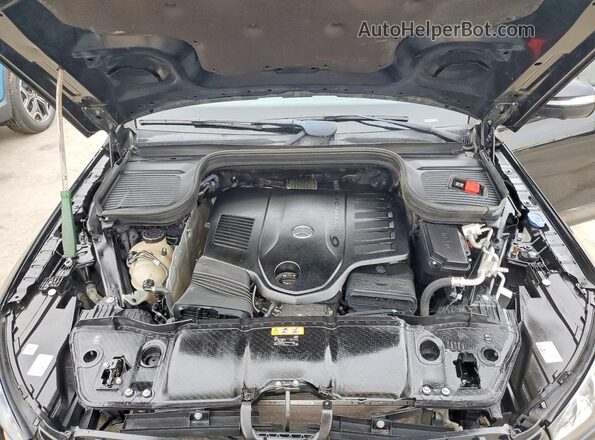 4JGFF5KE2LA183345 2020 MERCEDES-BENZ GLS Черный Вид наклейки с VIN-кодом