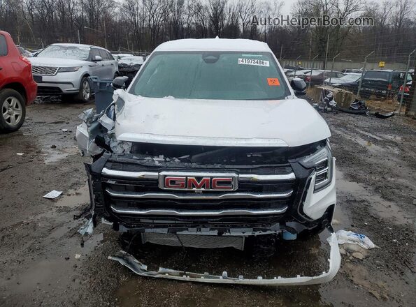 3GKALUEG7SL282043 2025 GMC TERRAIN White Vista trasera