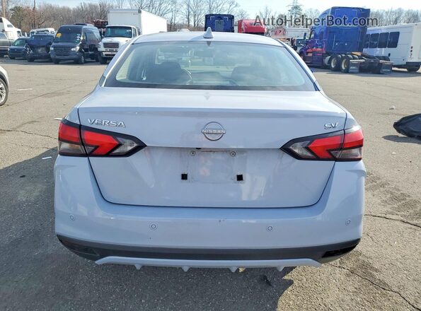 3N1CN8EV3RL926185 2024 NISSAN VERSA Two Tone 