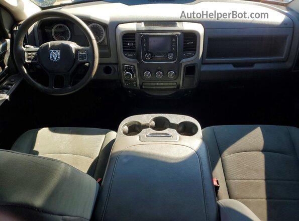 1C6RR7FG5KS636521 2019 RAM 1500 Blue 