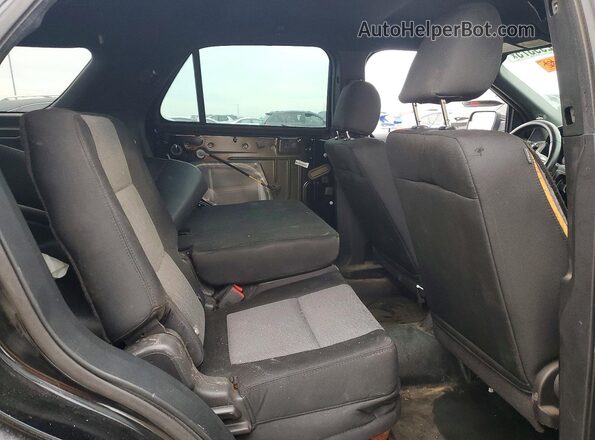 1FM5K8AR0JGC18195 2018 FORD FORD EXPLORER Black 