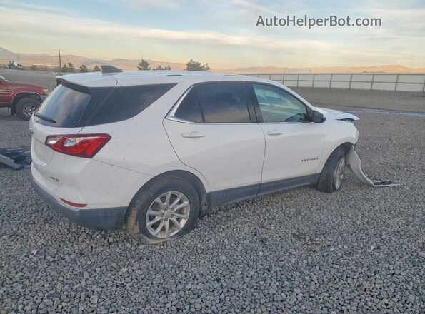 2GNAXUEV9K6279168 2019 CHEVROLET EQUINOX Белый 