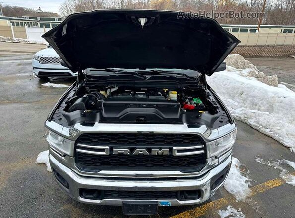 3C7WRTCL6NG277362 2022 RAM 3500 Черный Вид щитка приборов