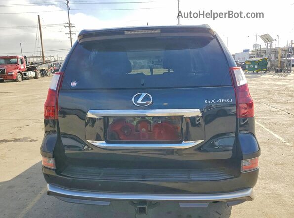 JTJBM7FX7H5156008 2017 LEXUS GX Black 