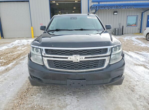 1GNSKHKC9LR252037 2020 CHEVROLET SUBURBAN Black 
