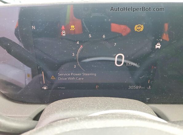 KL4AMBS25RB138602 2024 BUICK ENCORE White Rear seats view